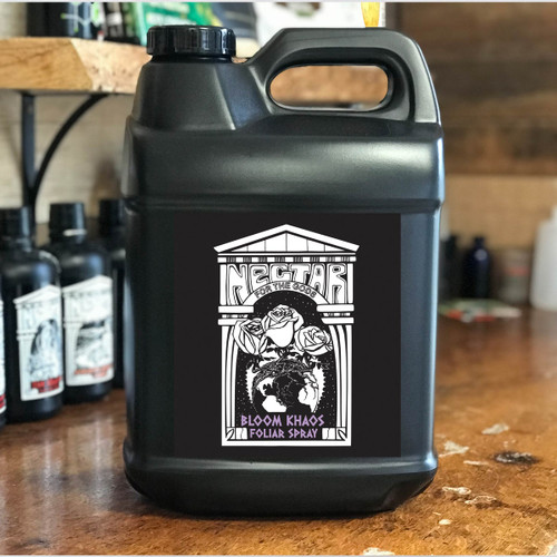 Nectar for the Gods Bloom Khaos, 1 gal
