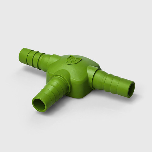 FloraFlex Platform Drainage Fitting, Tee