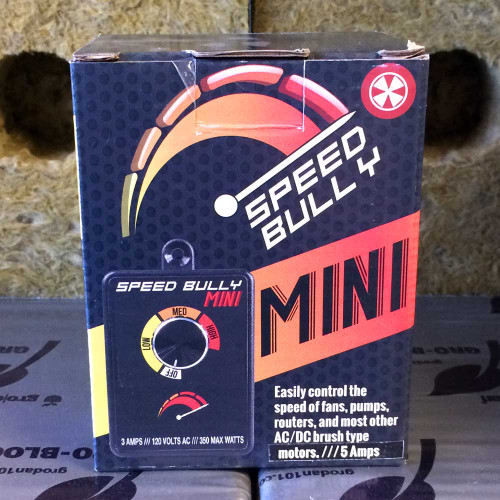 Speed Bully Mini (FREE SHIPPING)