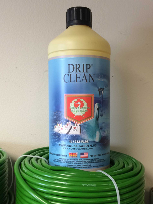 House & Garden Drip Clean (1L)