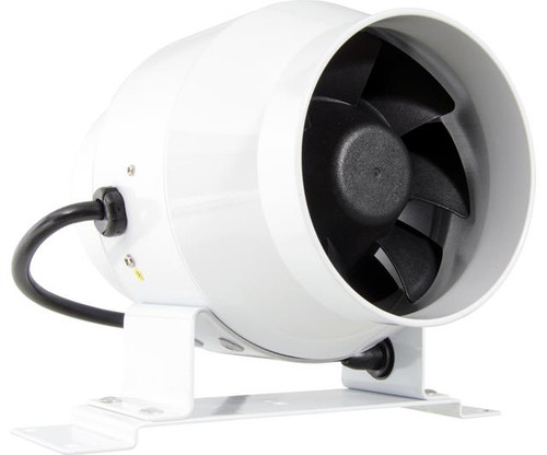 JETFAN Mixed-Flow Digital Fan, 6", 350 CFM(FREE SHIPPING)