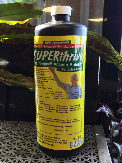 Superthrive (Quart) (Free Shipping)