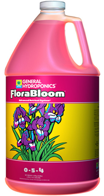 General Hydroponics FloraBloom Gallon