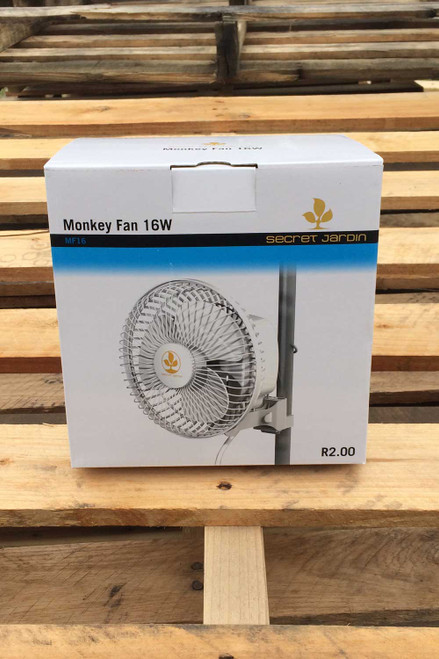 Secret Jardin Monkey Fan 30w - PA 