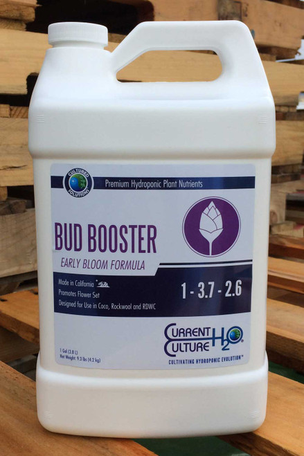 Cultured Solutions Bud Booster Early (Gallon, Free Shipping)