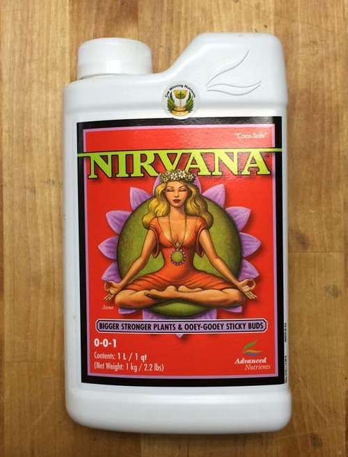 Advanced Nutrients Nirvana (Quart)