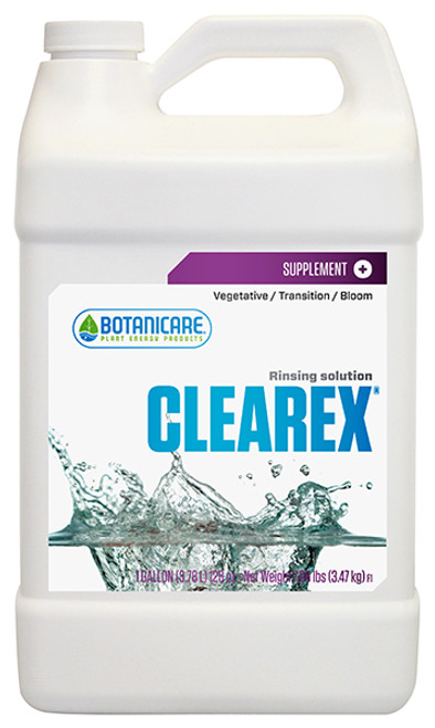 Botanicare Clearex (GALLON, FREE SHIPPING)