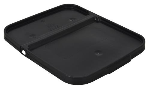 6 Pack With Lids, 8 Gallon EZ Stor™ Container/Buckets w/Lid - PA
