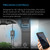 AI Hydro Sensor, for pH, EC, TDS and Water Temp Data Tracking