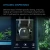 Peristaltic Pump, Two-Outlet Dosing for Hydroponics, 10-Level Control, 21 to 210 ml/min
