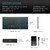 AC Infinity SUNCORE H3, Seedling Heat Mat with Heat Controller, IP-67 Waterproof, 10" x 20.75"