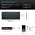 AC Infinity SUNCORE H7, Seedling Heat Mat with Heat Controller, IP-67 Waterproof, 48" x 20.75"