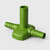 FloraFlex Platform Fitting, Tee