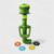FloraFlex Quick Disconnect Pipe System, Multi Flow Bubbler, 3/4" L