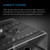 AC Infinity Heavy-Duty Humidity Dome 6x12, Includes Height Extension Kit