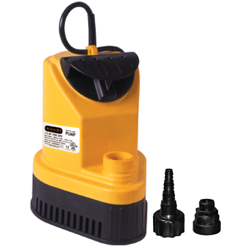 Mondi 1585X Gold Series Utility & Sump Pump, 1/2 HP, 1585 GPH - PA