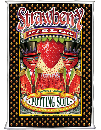 Fox Farm Strawberry Fields - PA Hydroponics