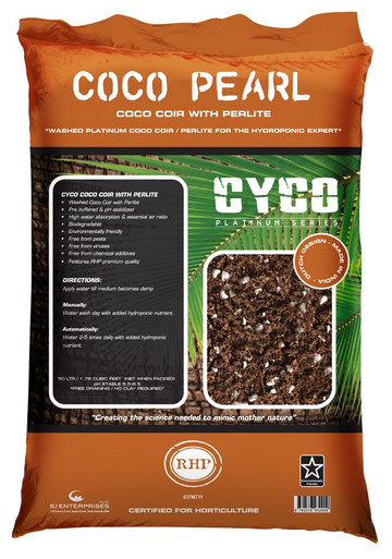 cocoページ Cyco Coco Pearl - PA Hydroponics