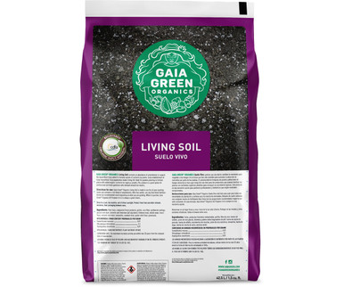 Gaia Green Living Soil - PA Hydroponics
