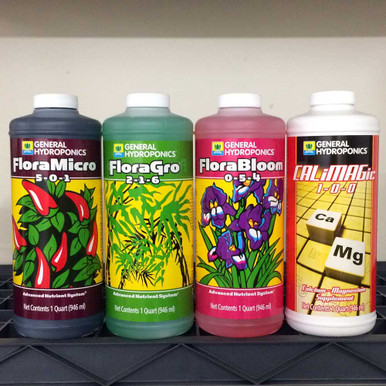 園芸養土・薬品 GH CaliMagic CALiMAGic™ – General Hydroponics