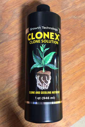 CLONEX Clone Solution 2.5ガロン Amazon.com : Clonex Clone Solution, Professional-Grade Nutrient