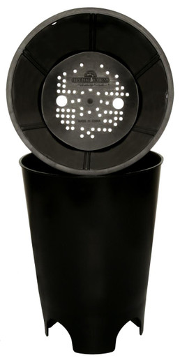 Active Aqua Grow Flow 2.0 Expansion Kit w/ 6x 2 gal Round Pots