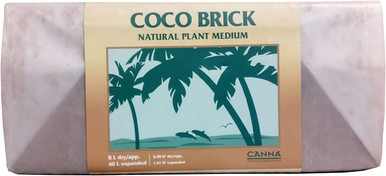 Canna Coco Brick - 40L Expanded - PA Hydroponics