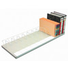 Steel File Wire Rack (Fits on top of steel shelf)