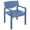 PASTOE® Heavy Duty and Fully Moulded Plastic Arm Chairs