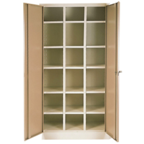 18 Compartment Steel Pigeon Hole Filing Cabinet