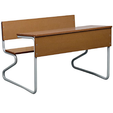 Premium MDF Supawood Combination Desk for Senior Phase 750H