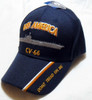 USS America CV-66 Hat