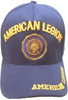 American Legion Hat Blue
