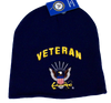 Navy Veteran Beanie Cap