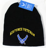 U.S Air Force Veteran Beanie Cap
