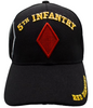 U.S Army 5th Infantry Division Hat