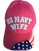 Navy Wife Hat