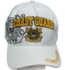 Coast Guard Hat White