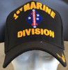 1st Marine Division Hat