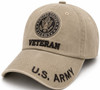 U.S Army Veteran Subdue Hat Khaki