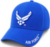 Air Force Logo Blue Hat