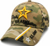 U.S Army Camo Hat
