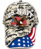 Navy Flag Digital Camo Hat