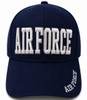 Air Force Navy Blue Hat