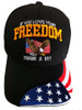 If You Love Your Freedom Thank A Vet Hat