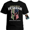 Gulf War Veteran Gladiator T-shirt