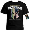 Desert Shield Veteran Gladiator T-shirt
