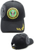 Army Shield Logo Shadow Military Cap