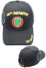 Army 24th Infantry Division Hat