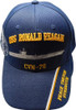 USS Ronald Reagan CVN-76 Hat